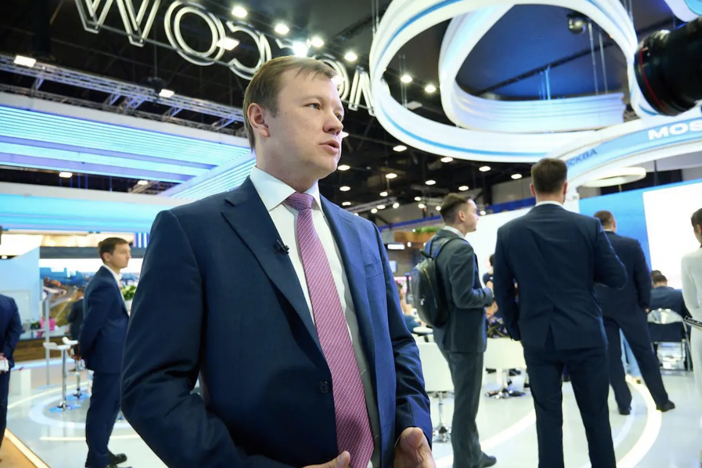Заммэра Москвы Ефимов рассказал, что количество безработных москвичей снизилось на 23%