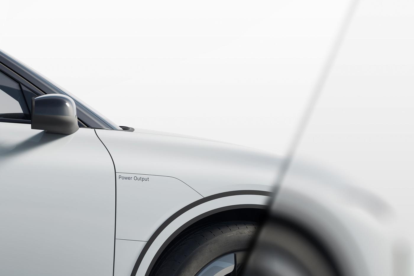 Новая модель автомобиля на солнечной батарее Lightyear 2.