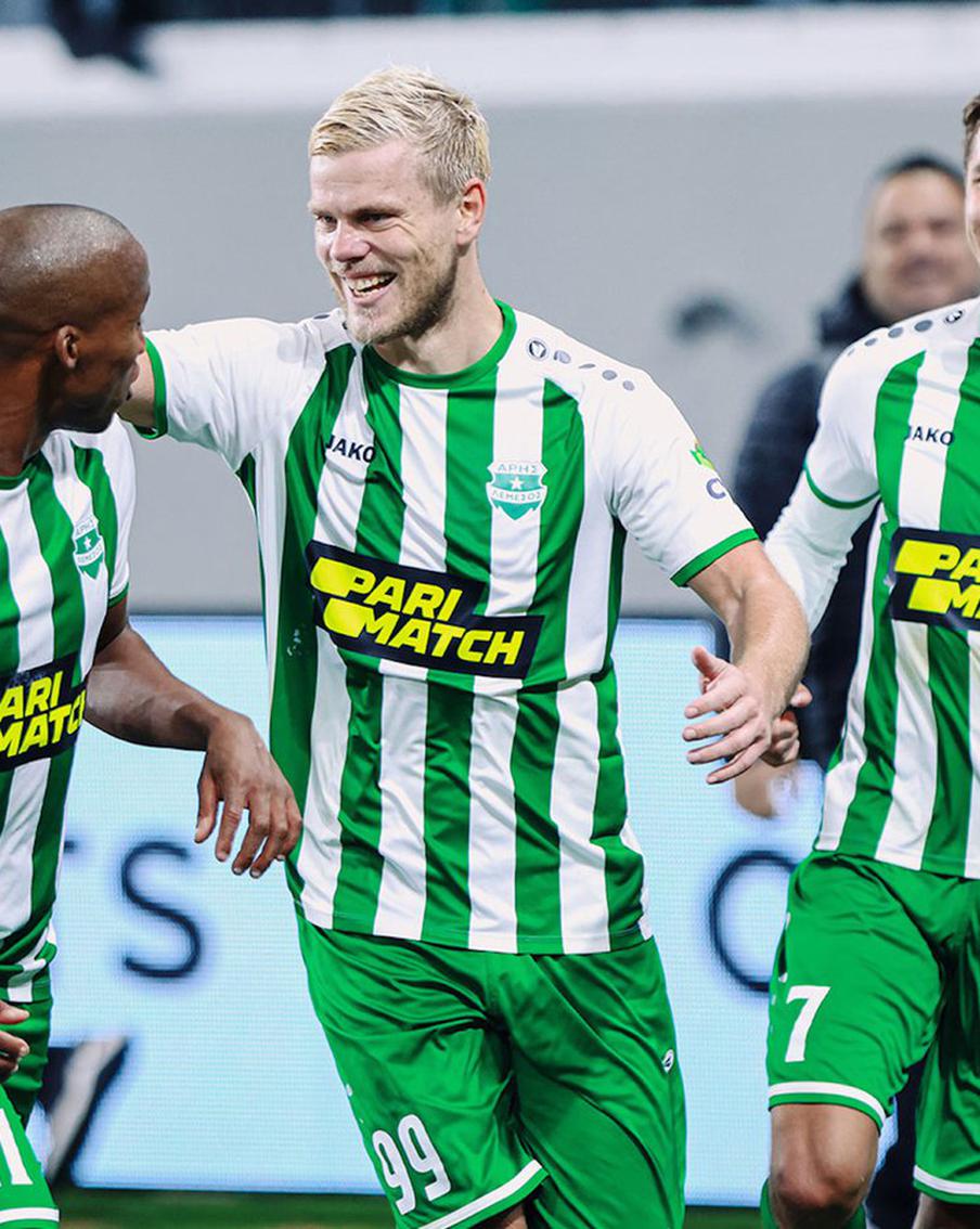 У Александра Кокорина первый дубль на Кипре: оцениваем ближайшие перспективы футболиста