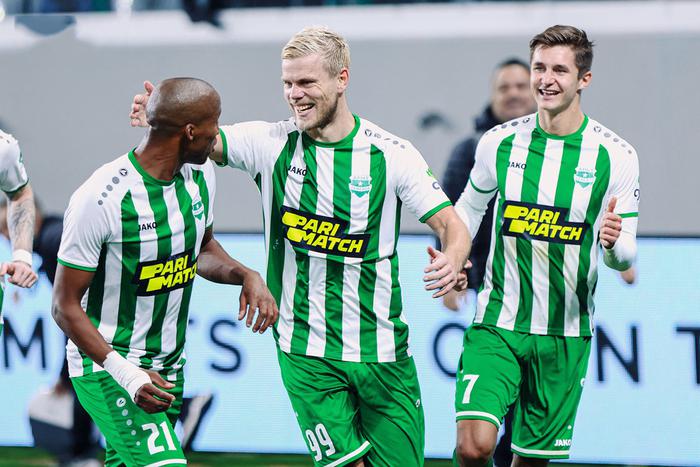 У Александра Кокорина первый дубль на Кипре: оцениваем ближайшие перспективы футболиста