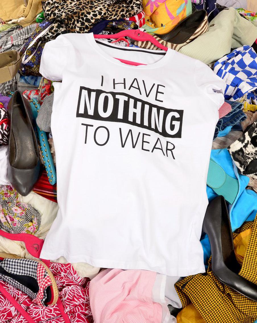 Стилист дала советы, как правильно делать разбор гардероба