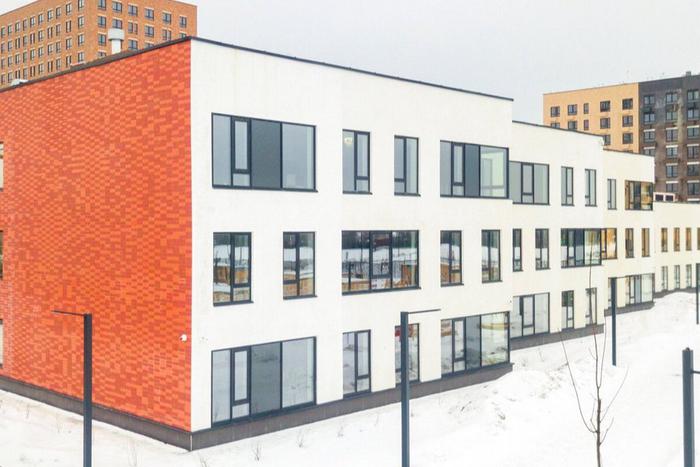 Новый детсад распахнул двери малышам Троицкого и Новомосковского административных округов