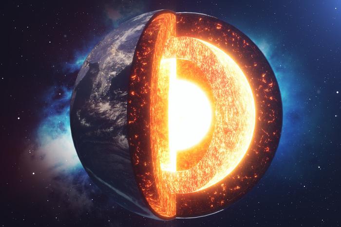 Китайские эксперты заявили о замедлении вращения внутреннего ядра Земли. Какими же окажутся последствия этого явления для людей?