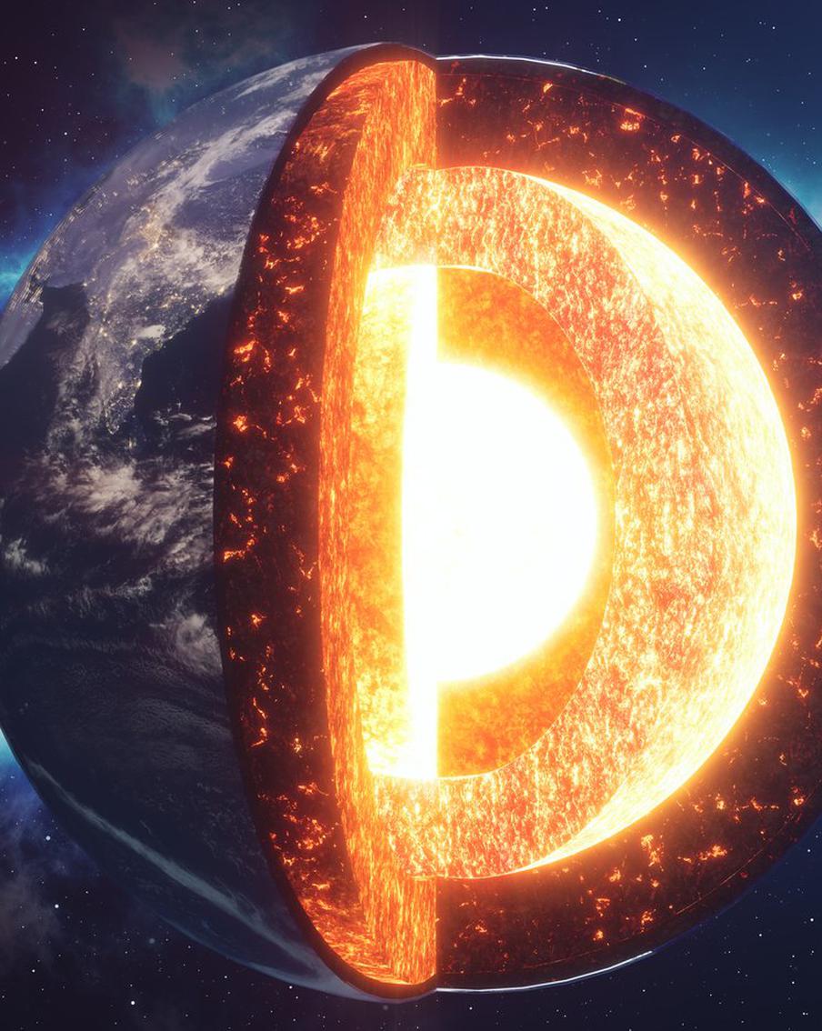 Китайские эксперты заявили о замедлении вращения внутреннего ядра Земли. Какими же окажутся последствия этого явления для людей?