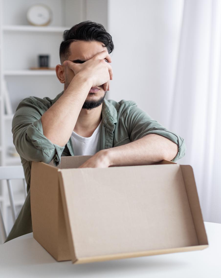 Покупая на маркетплейсах, не всегда получаешь то, что ожидаешь