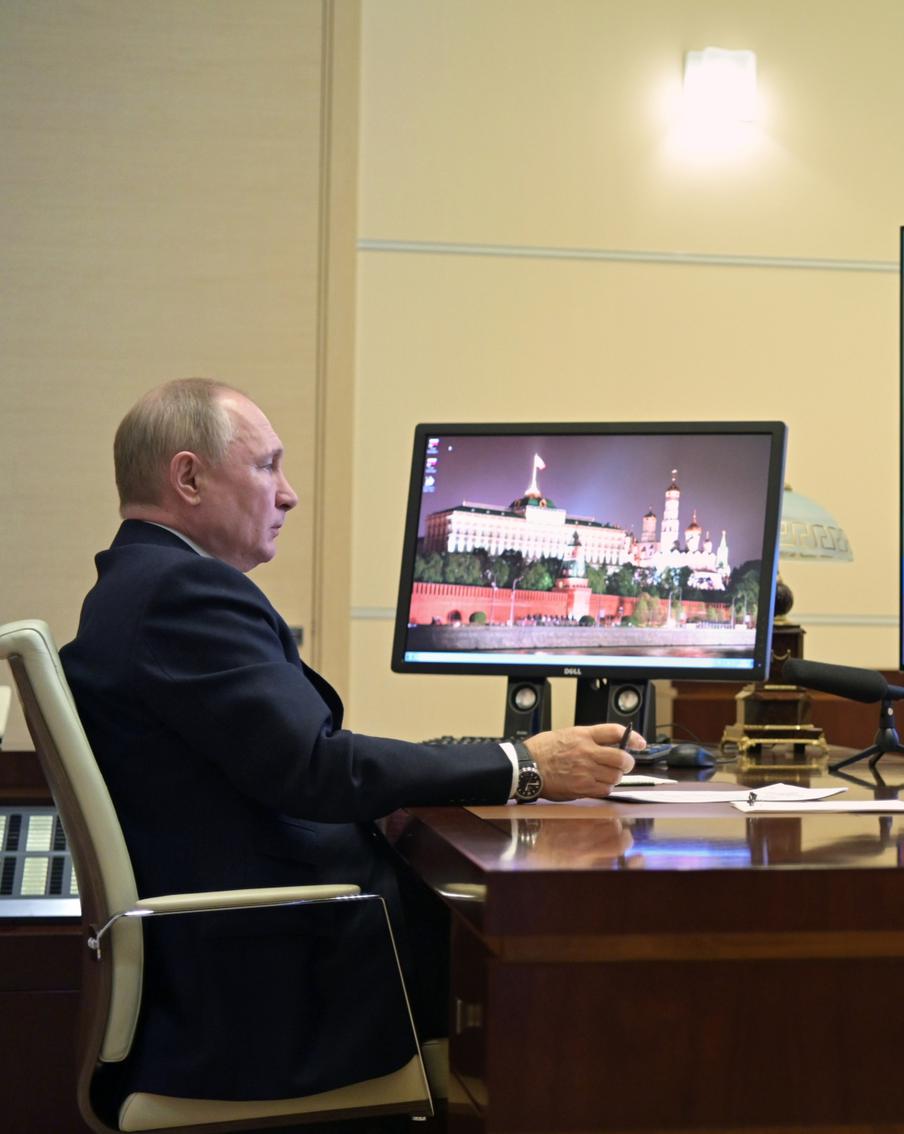 Путин заявил основные цели СВО, Европа будет поставлять танки Leopard 2 Киеву: хроника очередных событий украинского кризиса