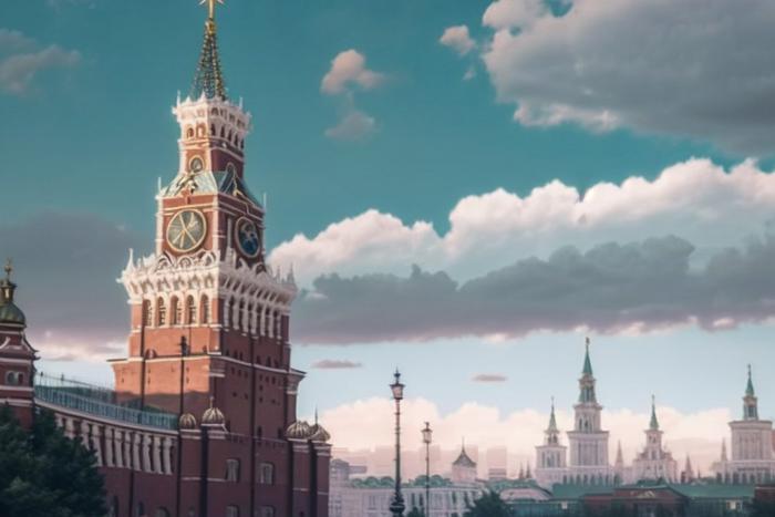 Нейросеть заменила звёзды в Кремле! Москву перерисовали в стиле аниме