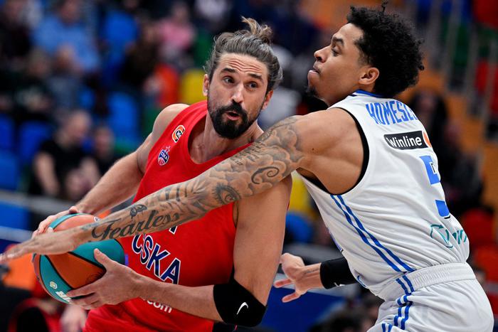 Армейцы нацелены отвоевать титул: стартует второй этап регулярного сезона Единой лиги ВТБ