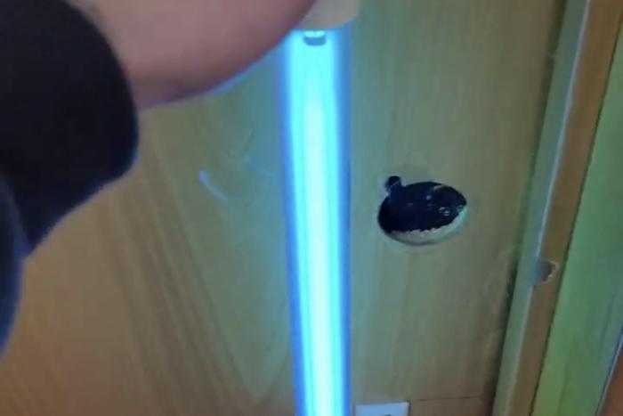 Ручка особого назначения: в РУДН разработали антиковидный девайс