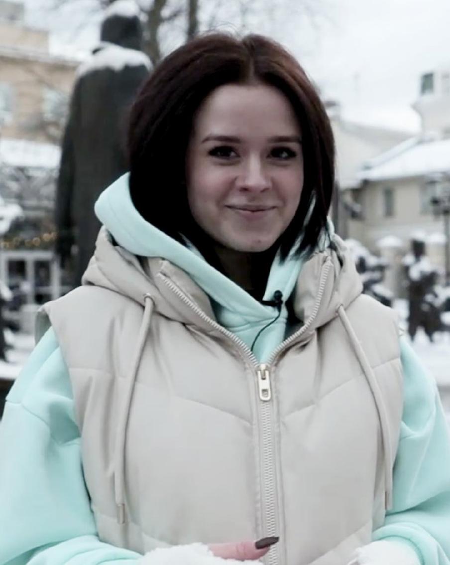 "Любимые улицы Москвы" Отправляемся с блогером Натя Рыжик изучать улицу Петровку