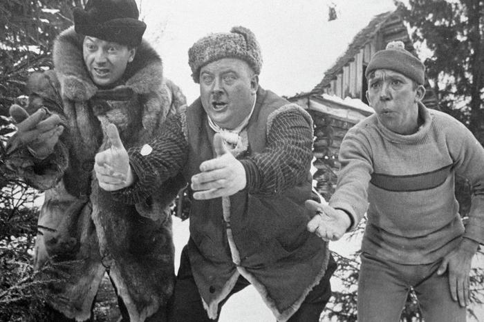 "Надо, Федя, надо!" Проверь, насколько хорошо ты знаешь легендарные комедии Леонида Гайдая