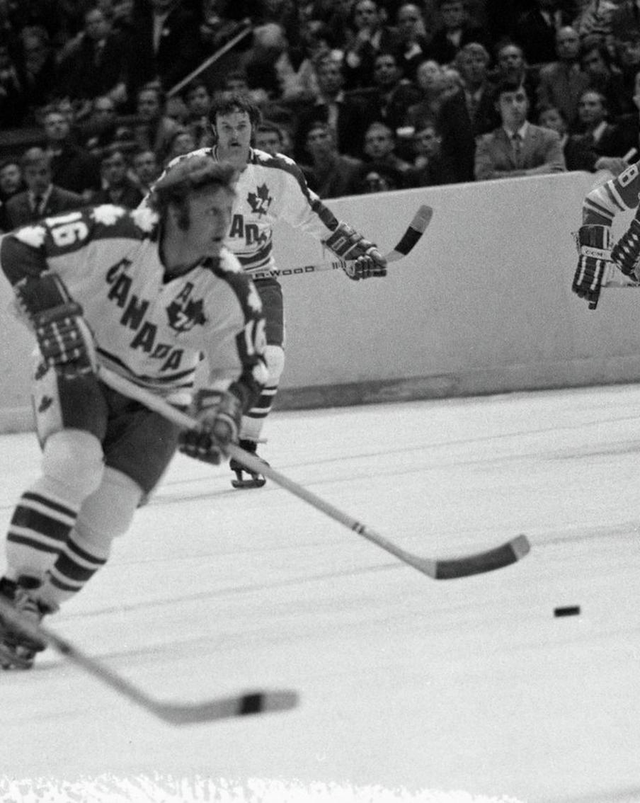 "Его боялся даже Третьяк": участники Суперсерии-74 о великом Бобби Халле