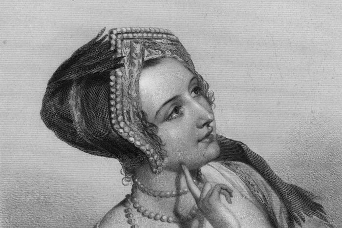 490 лет назад английский король женился на Анне Болейн – это глобально изменило ход истории