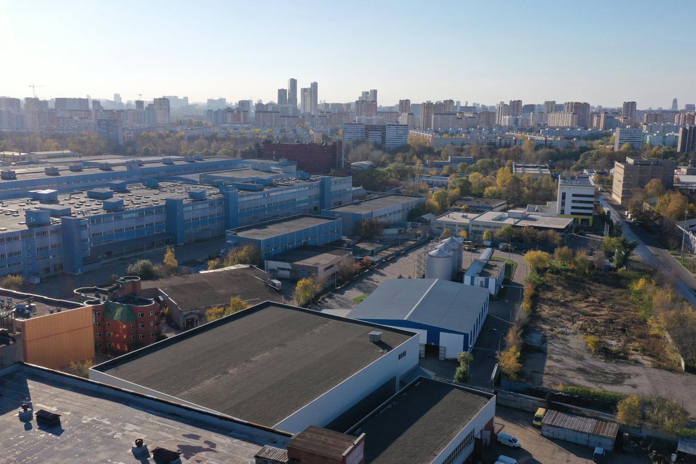 Собянин: Количество проектов комплексного развития территорий в Москве вырастет более, чем втрое