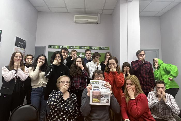 Дайте Ане печеньку, а Бродскому – пиццу! О чём говорят журналисты Metro