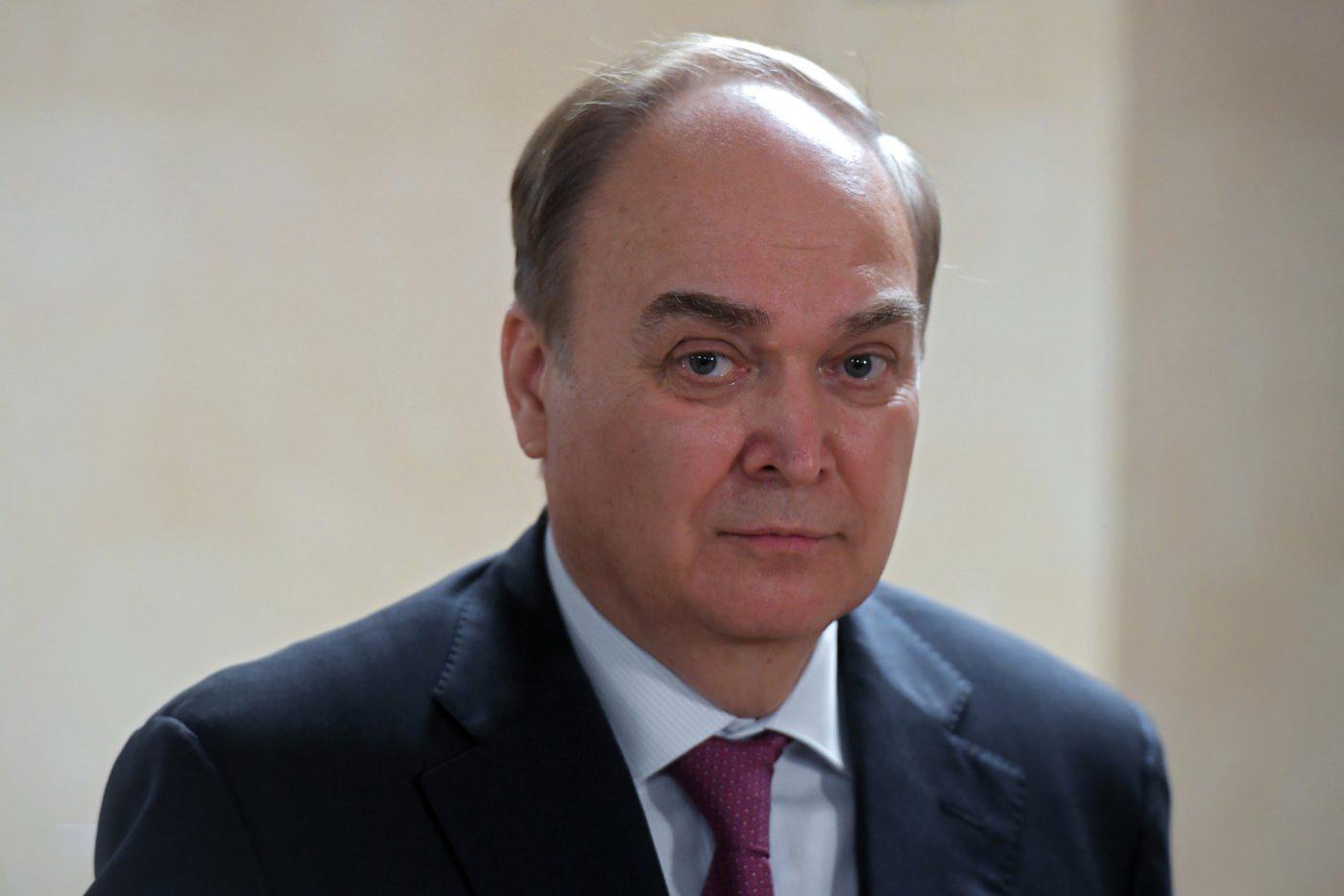 Посол РФ в Вашингтоне заявил, что США не настроены на дипломатическое урегулирование украинского кризиса