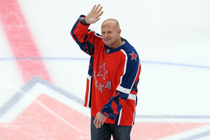 Последний бой Фёдора Емельяненко состоится в США