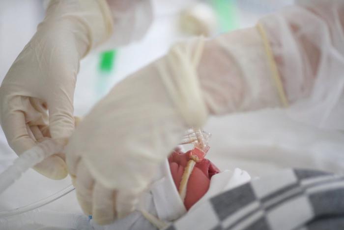 Москвичка родила девятого ребёнка благодаря виртуозной работе врачей