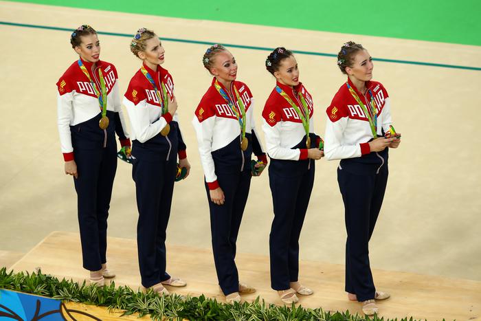 Российские спортсмены отправятся на Олимпийские игры в Париж