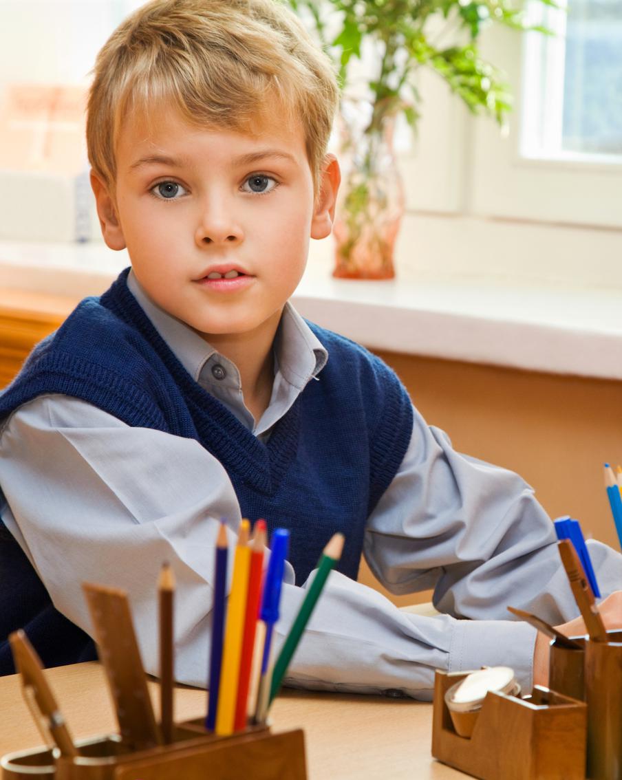 Подготовка к школе – дело серьёзное. Родители должны приложить немало усилий для развития сына или дочери