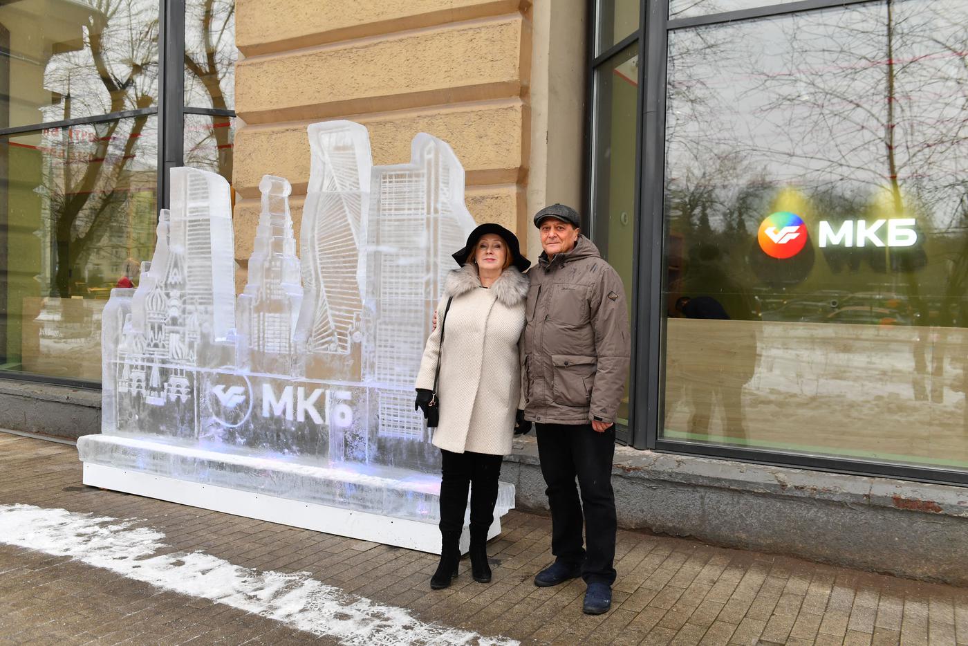 Обновленное отделение МКБ «Войковская»