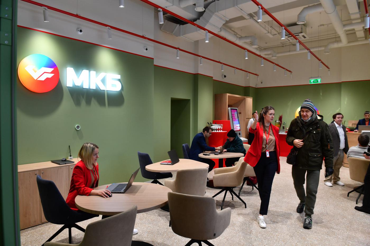 Обновленное отделение МКБ «Войковская»