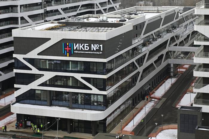 Инфекционную службу Москвы модернизируют по всем современным требованиям