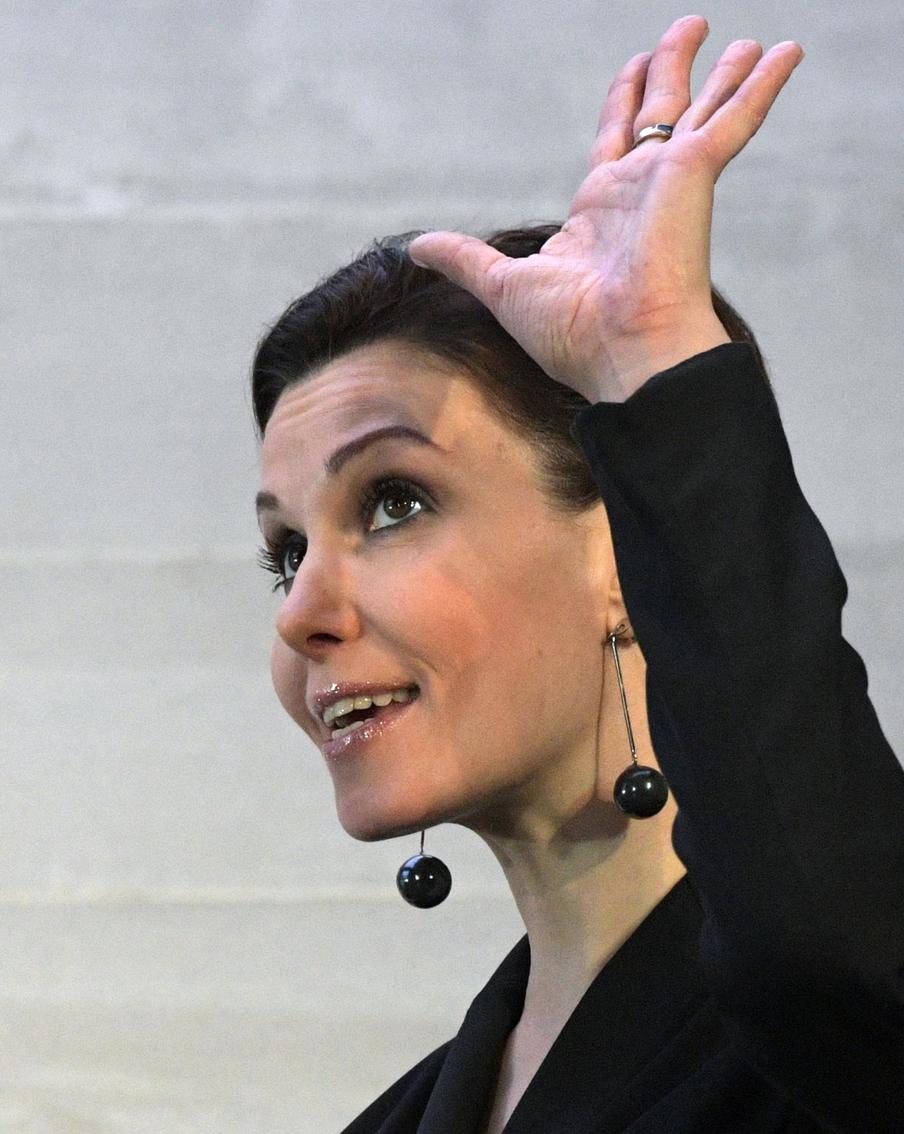 Александра Урсуляк просит найти кота