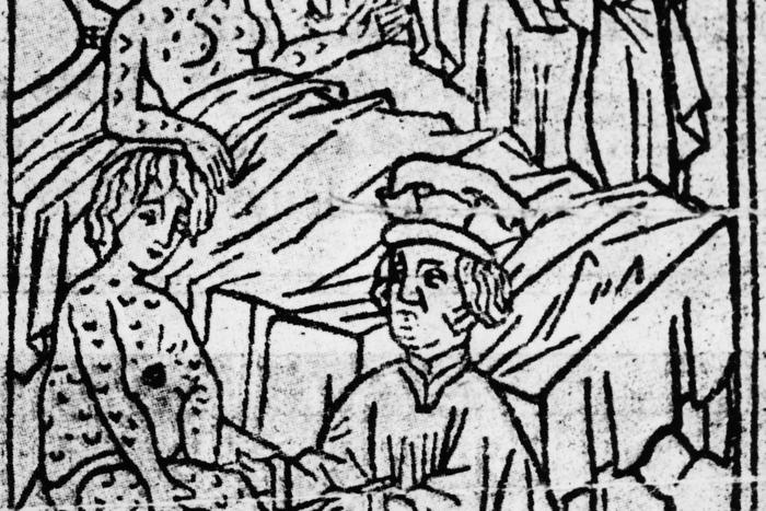 "Венера" шагает по России: заболеваемость сифилисом многократно возросла