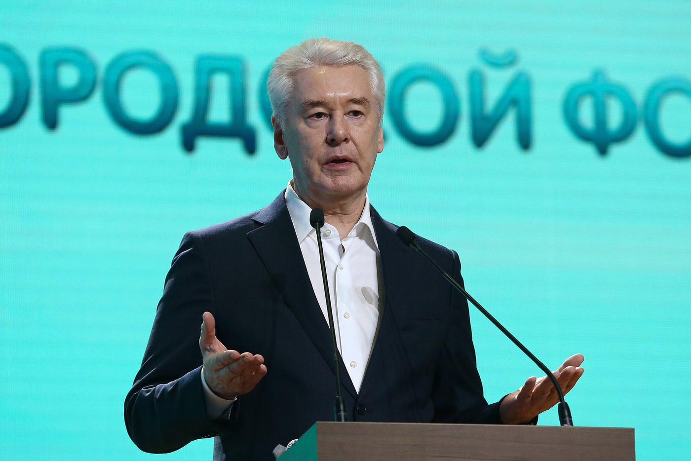 Мэр Москвы Сергей Собянин поведал о проекте соцпомощи для больничных пациентов