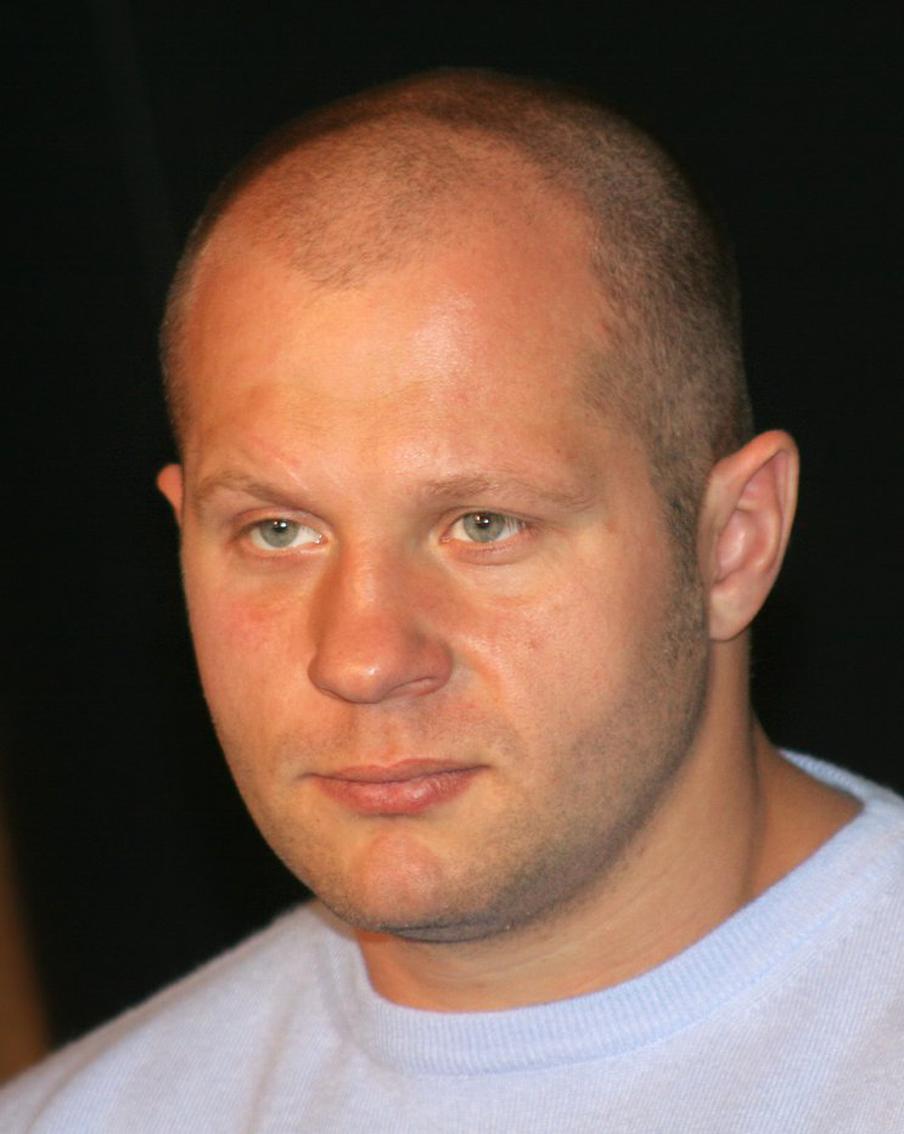 Фёдор Емельяненко проиграл последний бой