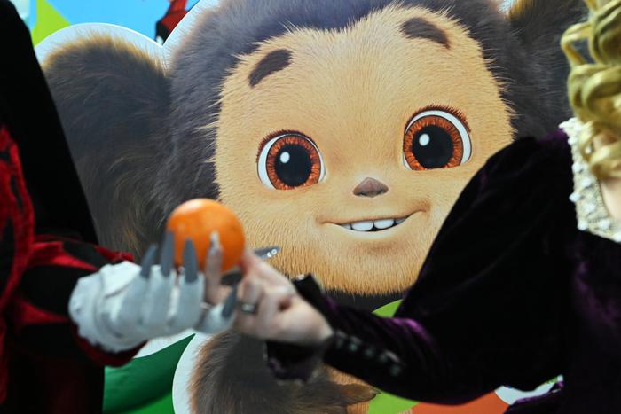 В Кисловодске установят памятник Чебурашке