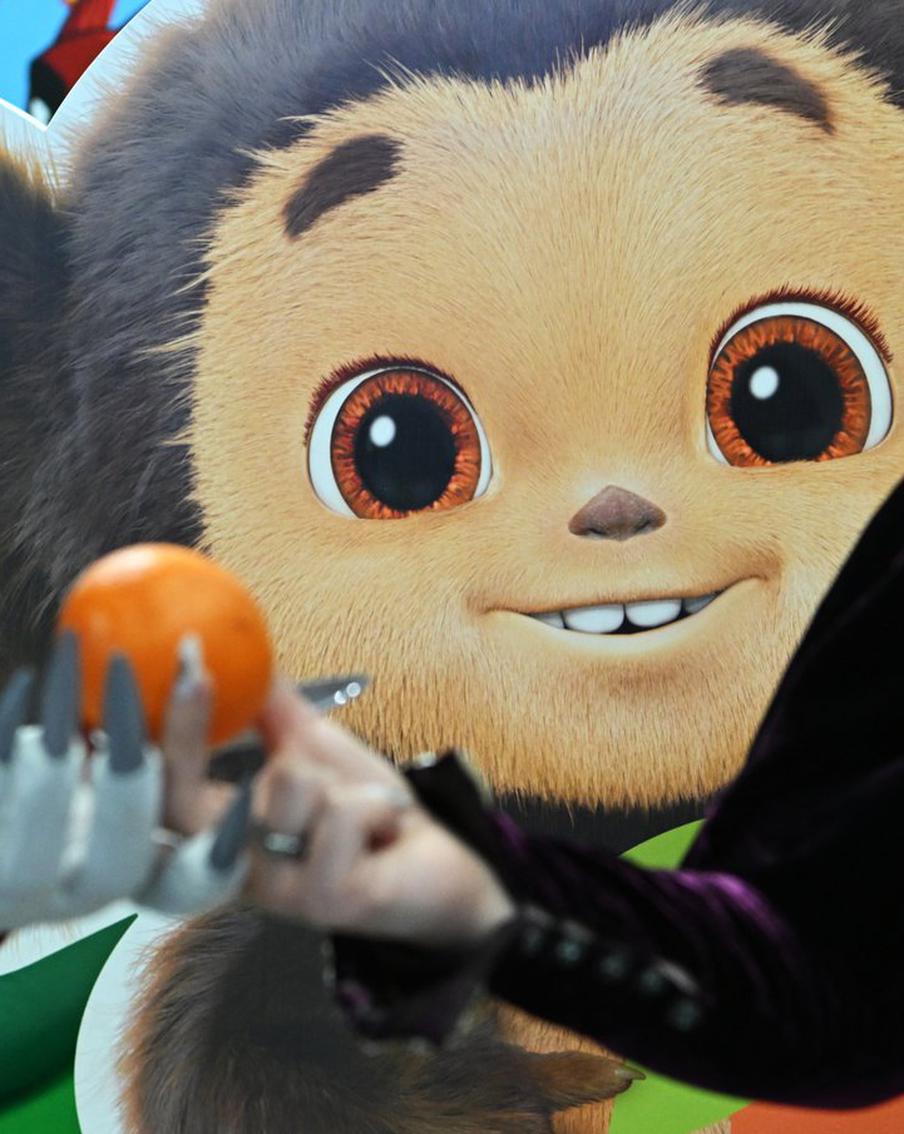 В Кисловодске установят памятник Чебурашке