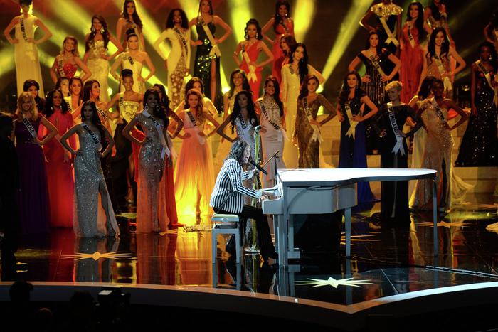 Титул "Миссис Вселенная" впервые получила участница из России