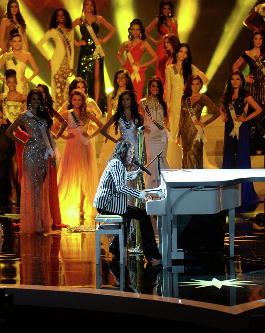 Титул "Миссис Вселенная" впервые получила участница из России