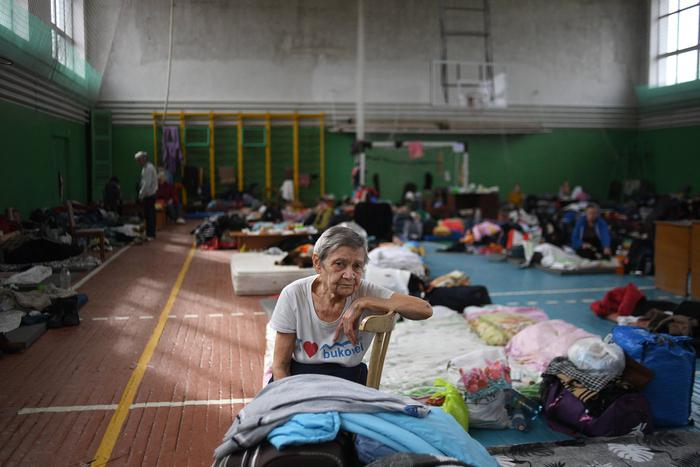 Беженцам в России помогают психологи: одна из них рассказала о своей работе