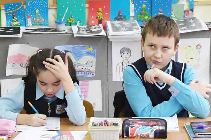 В Подмосковье открыли школу с нейросетью, контролирующей качество воздуха