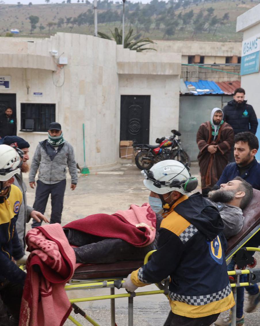 Москвичка почувствовала землетрясение, отдыхая в Турции