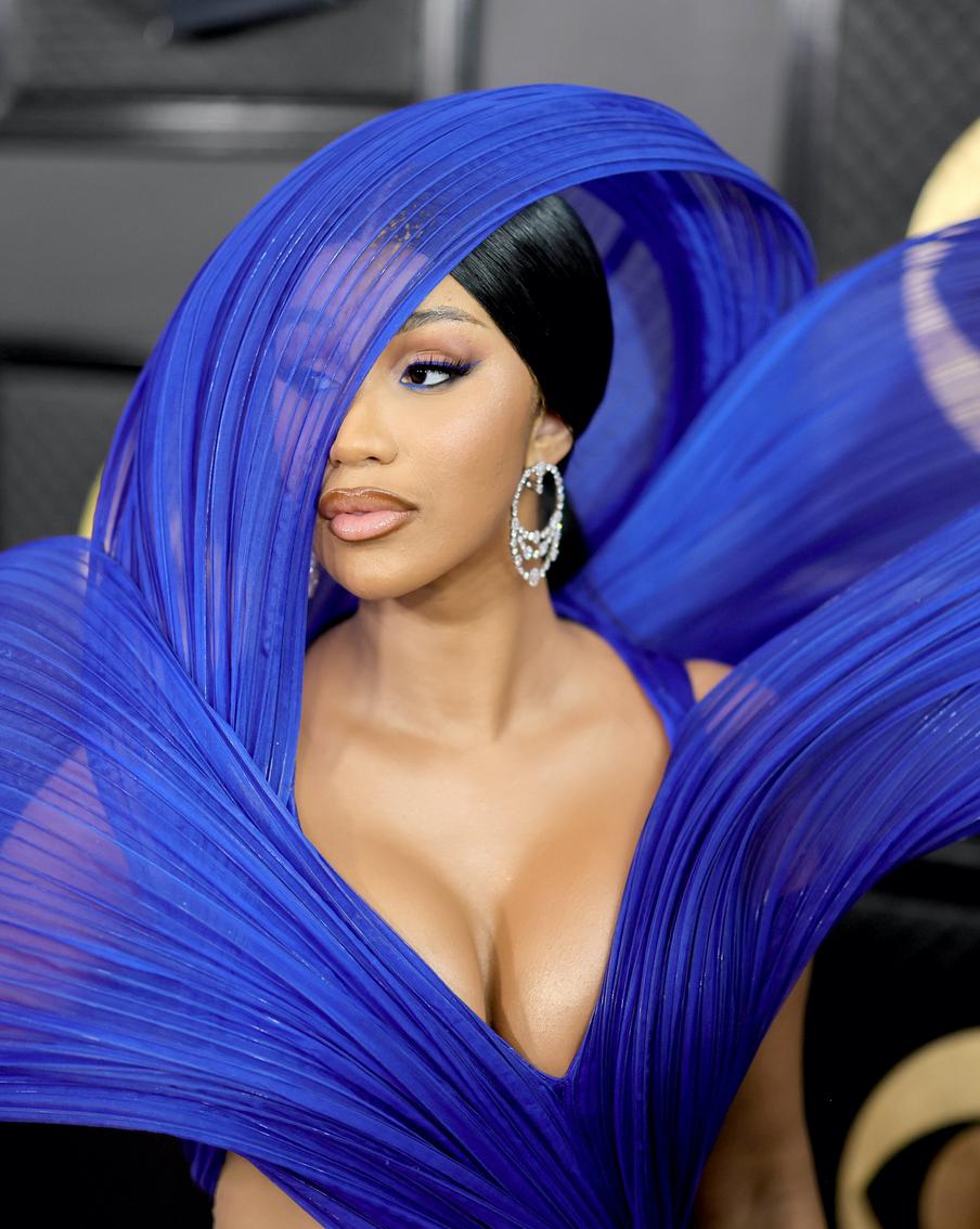 Самые интересные и смешные образы знаменитостей на Grammy-2023