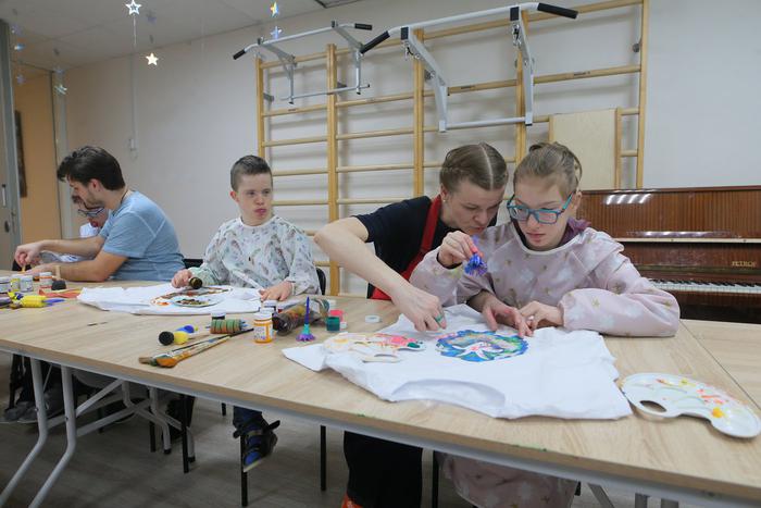 Metro отыскало самый душевный Домик в Москве: здесь живут талантливые дети с нарушениями развития