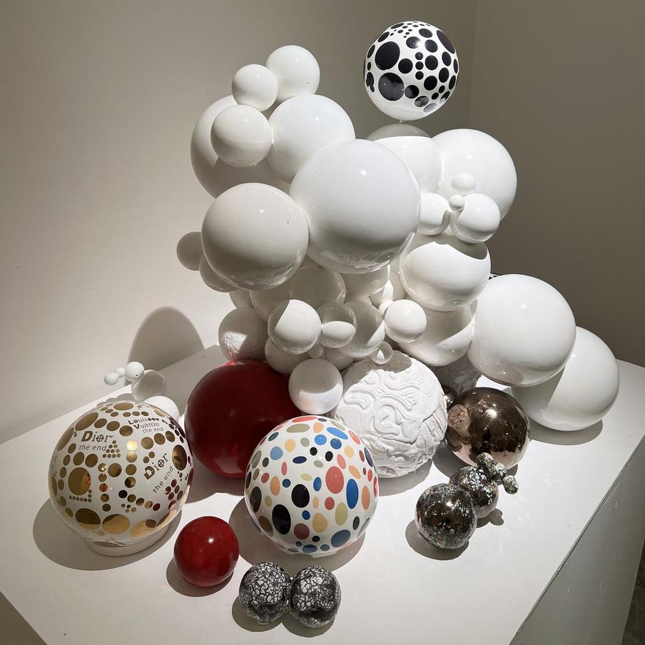 Проект "Роскошь" авторства Елены Алексенко.