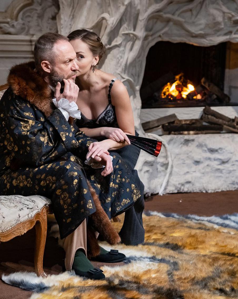 "Лубянский гримёр" позволит узнать, как работали крепостные театры в XIX веке