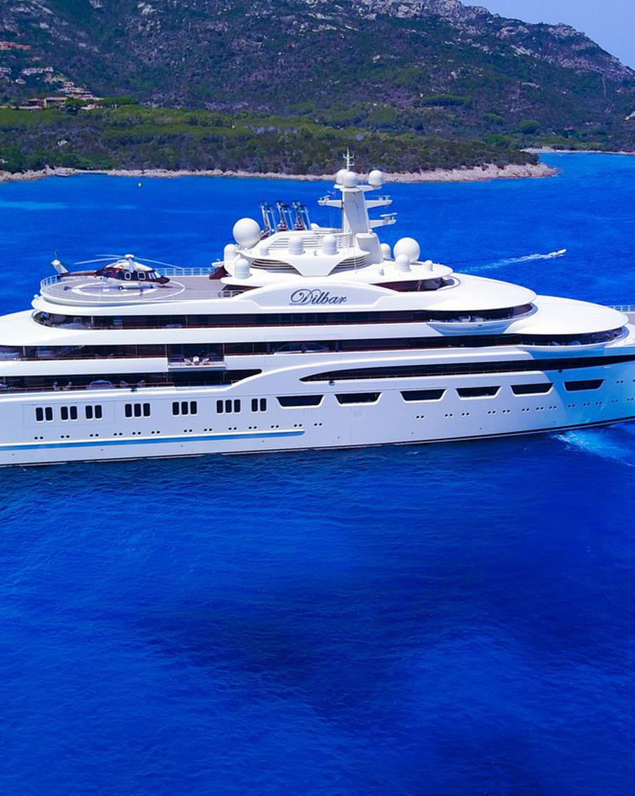 Отжали как на Диком Западе: США отобрали у российского олигарха деньги и отдали Украине