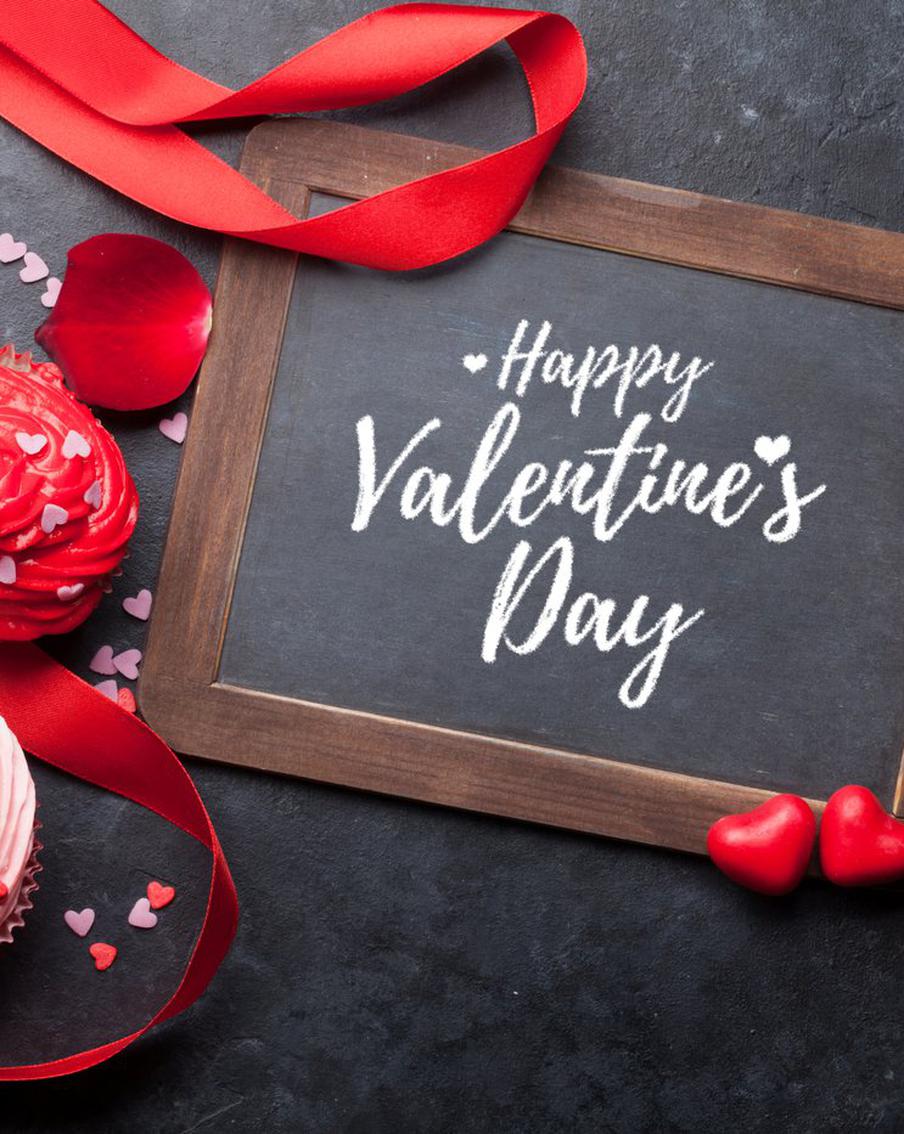 На День Святого Валентина хочется порадовать свою вторую половину чем-то по-настоящему вкусным и красивым. Дерзайте!