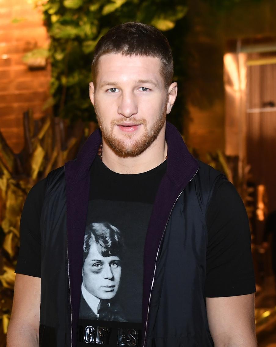 Российский боец ММА Владимир Минеев отправился на спецоперацию