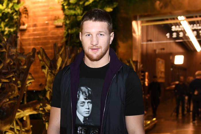 Российский боец ММА Владимир Минеев отправился на спецоперацию