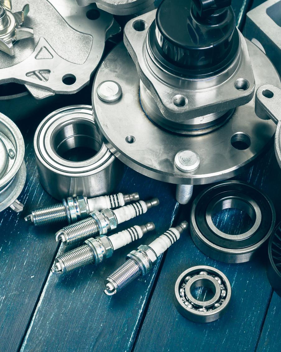 Дракон в помощь: как выбрать качественные китайские автозапчасти