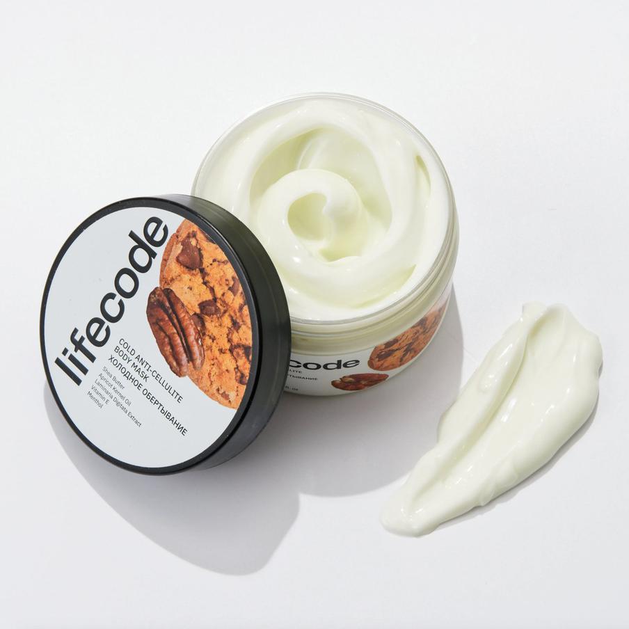 Холодное обёртывание LIFECODE Pekan Coockie (710 руб.)