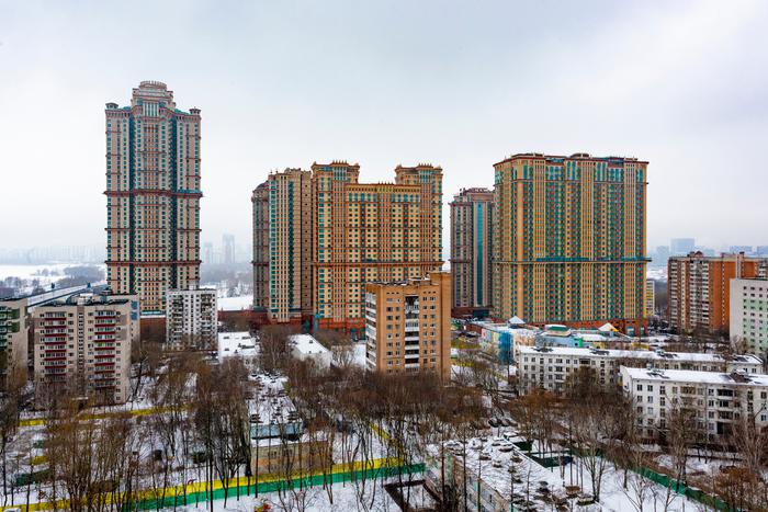 В Москве подешевела аренда квартир на долгосрочную перспективу