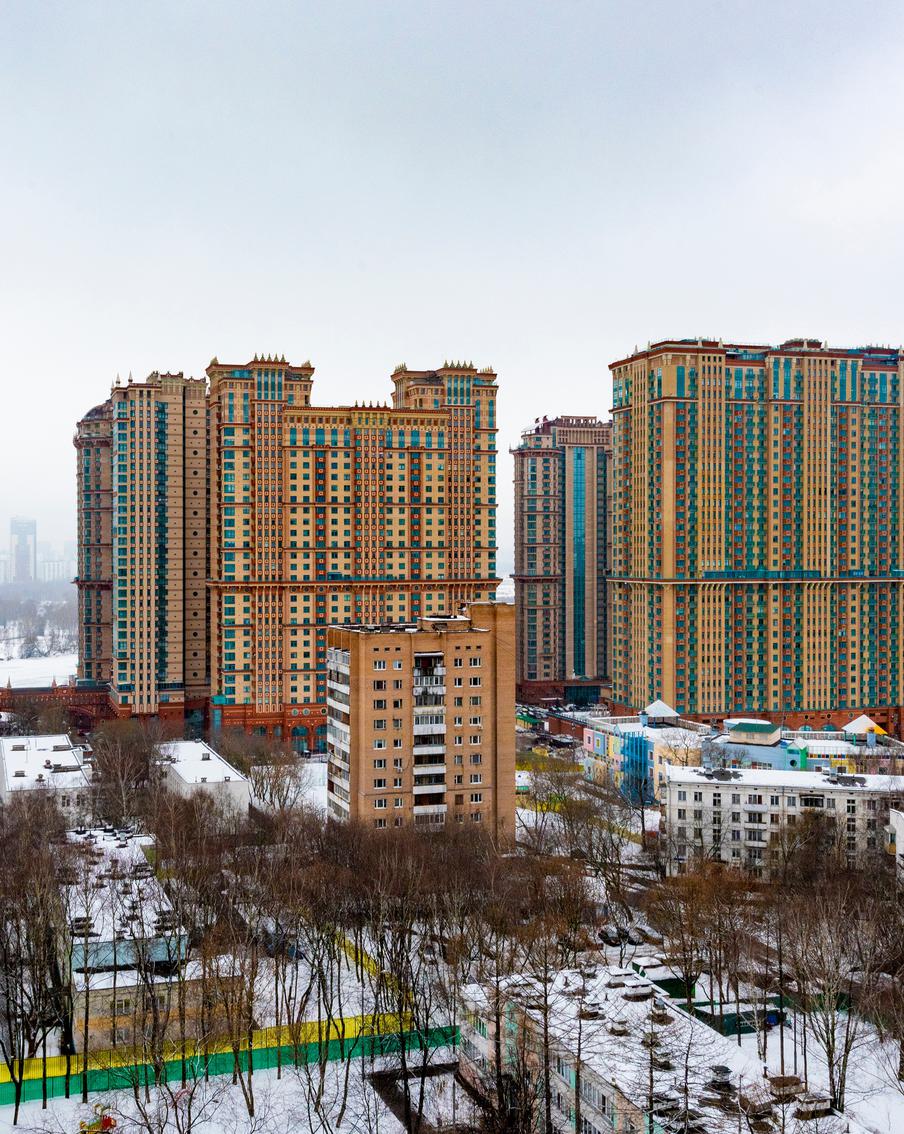 В Москве подешевела аренда квартир на долгосрочную перспективу